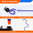 thumbnail image 4 of Splash Water Game Toys, Flexible Control Water Table Pump  for Kids US Plug 110V,EU Plug 220V, 4 of 7