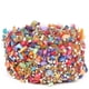 thumbnail image 2 of Cinta con adornos de piedras, 1 m, manualidades coloridas y brillantes, manualidades con adornos para coser vestidos, uso práctico, 2 of 7
