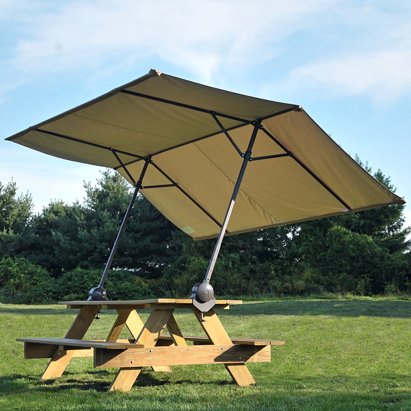 Shadelogic Quick Clamp Canopy Tilt Mount 10 3m Shadelogic Quick Clamp Canopy Tilt Mount 10 3m