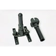 thumbnail image 3 of Gamut Kayak Paddle Holder System by Angle Oar for Sit On Top Kayaks (Twin Track Mount), 3 of 5