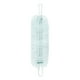 thumbnail image 1 of Toalla de baño elástica Tira extraíble: herramienta de ducha dos en uno para limpiar el cuerpo y salir,con función de lavado integrada, 1 of 2