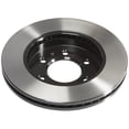 thumbnail image 2 of Wagner BD180282E Brake Rotor, 2 of 9