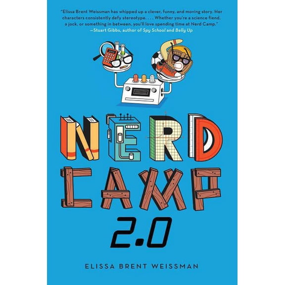 Nerd Camp 2.0, (Paperback)