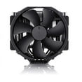 thumbnail image 2 of Noctua NH-D15 chromax.Black, Dual-Tower CPU Cooler (140mm, Black), 2 of 4