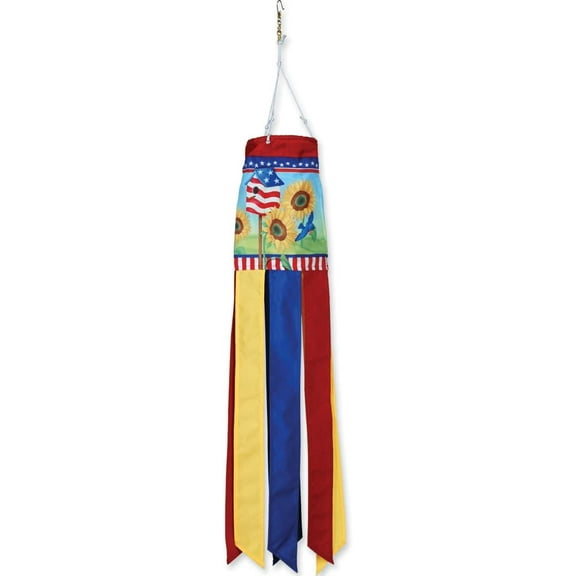 Premier Kites 28 Inch Windsock - Sunflowers