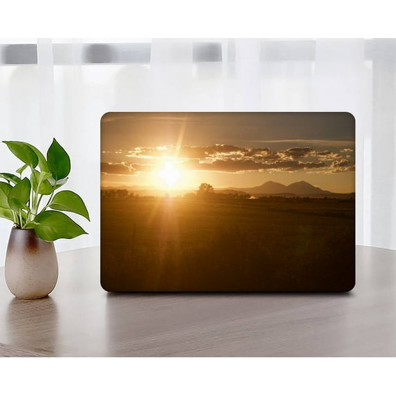 KSK KAISHEK Only Compatible MacBook Pro 13" Case 2016 - 2021 2022 2023 Released Model A2338 M1&A2289&A2251&A2159&A1989&A1706&A1708, Plastic Hard Shell Cover, Blue series A 0179