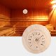 thumbnail image 5 of Sala de sauna Higrómetro digital Medidor de humedad Baño, 5 of 8