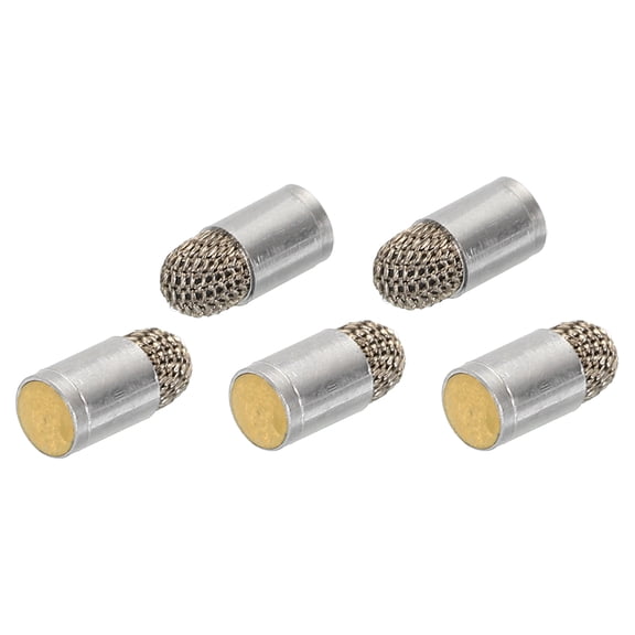 5pcs 2.5mm Fine Magnetic Stylus Pen Fiber Tips Replacement for Stylus Pen Capacitive Touch Screen Devices