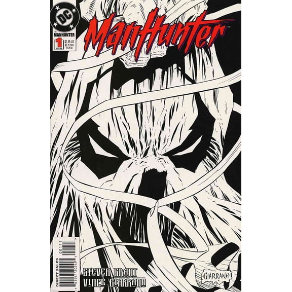 Manhunter (3rd Series) #1 VF ; DC Comic Book