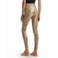 thumbnail image 2 of Commando Faux Leather Animal Print Legging - SLG50, 2 of 2