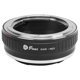 thumbnail image 1 of Fikaz Lens Mount Adapter for Konica AR Mount Lens to Fit for Sony NEX Mount Camera, 1 of 4