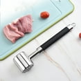 thumbnail image 1 of RKSTN Meat Hammer Kitchen Steak Floss Household Meat Tendering Kitchen Gadgets Kitchen Gadgets, 1 of 5