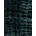 thumbnail image 1 of Ahgly Company Machine Washable Indoor Rectangle Abstract Night Black Area Rugs, 7' x 10', 1 of 7