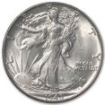 thumbnail image 2 of 1945 Walking Liberty Half Dollar MS-63 PCGS, 2 of 3