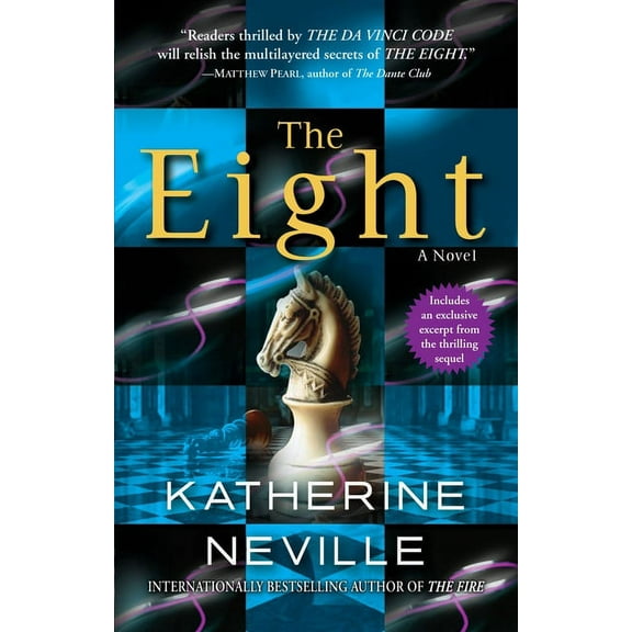 The Eight, (Paperback)