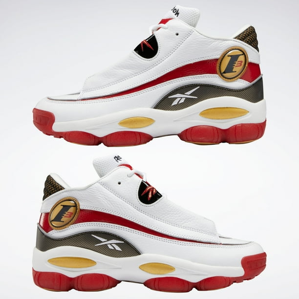 Reebok Mens The Answer DMX Sneaker