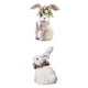 thumbnail image 1 of 2 Piezas de Conejos de Pascua de Peluche de Suave, con [accesorios para fotografía, 1 of 8