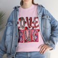 thumbnail image 5 of Unisex Love Bug Tshirt, Lady Bug Tshirt, Valentines Day Tshirt, 5 of 6