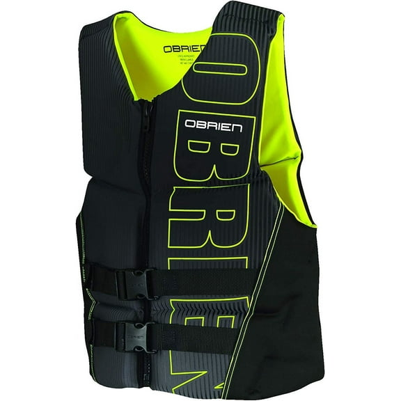 O'Brien Men's Flex V-Back Life Jacket