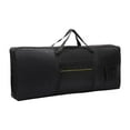 thumbnail image 1 of Bunblic 88 Key Keyboard Case Handbag Convenient Anti Shock Storage Bag Thickened Keyboard Gig Bag Piano Case for Concert Music Studio, 1 of 8