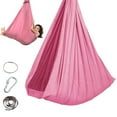 thumbnail image 2 of Jindong Yoga Sensory Swing Set Aerial Inversion Swing with Ceiling Mount for Indoor Outdoor, 2 of 6