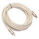 thumbnail image 3 of Cable de de Fibra SPDIF Cable de sonido para Instrumento Musical , 5m Gloria Cable de audio estéreo macho, 3 of 9