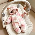 thumbnail image 5 of LvhaoGJOB Girls' Jumpsuits for Everyday Wear - Multi-Pocket, Durable Quality, 5 of 7