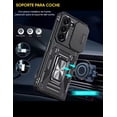 thumbnail image 2 of Funda Protectora Reforzada con Soporte Magnético para Samsung Galaxy Z Fold 7, 2 of 5