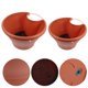 thumbnail image 3 of 2 unids colgando macetas de la planta verde colgando ollas de alcantarillado colgando macetas HOMEMAXS 11168747-MX, 3 of 6
