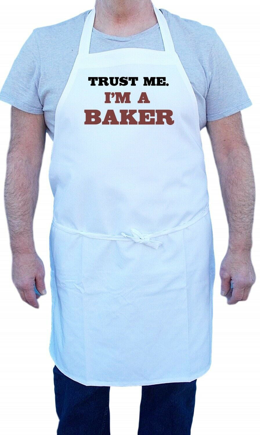Funny Best Favourite Cooking Trust Me I'm The Boss Chefs Apron 