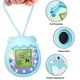 thumbnail image 2 of Funda de silicona para máquina de mascotas E con forma de animal de dibujos animados para Tamagotchi Pix (azul) Ehuebsd Para estrenar, 2 of 4