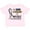 AD-Pink, variant on I Wear Blue and Yellow for Myself Down Syndrome Awareness Boys or Girls Toddler T-Shirt