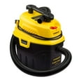thumbnail image 2 of Stanley SL18910P-3 3 Gallon 3 Max HP Portable Léger Aspirateur Humide / Sec, Jaune, 2 of 8