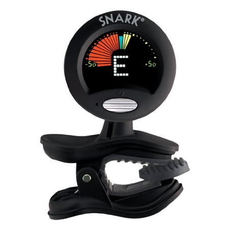 UPC 611820037246 product image for Snark SN-5 Tuner for Guitar, Bass and Violin | upcitemdb.com