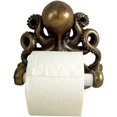 thumbnail image 2 of TRAHOO-Kraken Octopus Toilet Paper Holder Bathroom Decor, 2 of 4