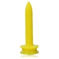 thumbnail image 2 of keepw Golf Tee Craftsmanship Sports Equipment Compact Size Sweet Gift Training Prop Exquisite Ball Holder Balls Tee Golfer Accessory Yellow, 2 of 6