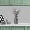 thumbnail image 4 of Carolines Treasures JMK1049TH68 End Stall Sailboats Leash or Key Holder Triple multicolor, 4 of 4