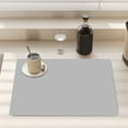 thumbnail image 4 of Drip Mat under $5! CQCYD Coffee Machine Drip Mat Non Slip Heat Resistant Mat Absorbent Coaster for Table Countertop Kitchen Appliance Protection Mat, 4 of 6