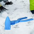 thumbnail image 2 of Snowball Maker Clips Practical Outdoor Snow Toys for Garden Yard Beach Rocket, 2 of 9