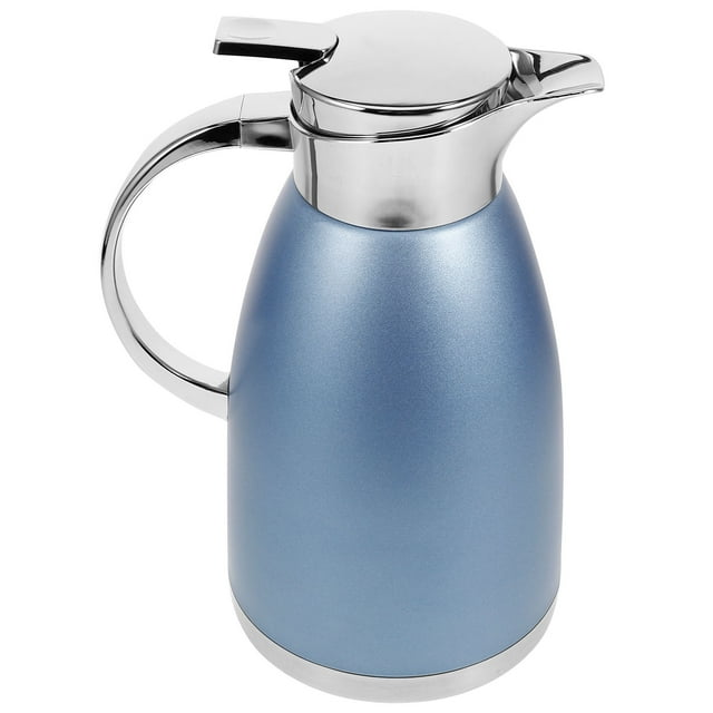 HEALEEP Nordic Insulation Kettle Stainless Steel 1Pack Family Use