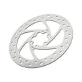 thumbnail image 3 of 160mm Brake Disc, 6  Rust Proof 160mm Disc Brake Rotor  For Electric Scooter, 3 of 8