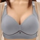thumbnail image 1 of WILLBEST Brasier Sin Costuras Para Mujer Sujetador Cómodo De Talla Grande Sin Aros De Acero Para Mujer, Para Edades Medianas Y Mayores, Fino Y Cómodo., 1 of 2