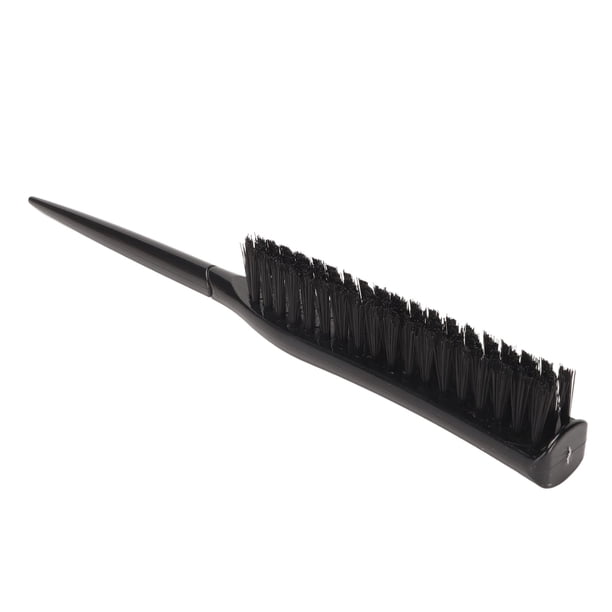 Cepillos para el cuidado del cabello, cepillo para cardar el cabello, 3 cepillos para cardar el cabello con forma de cola de rata, cepillos de nailon para cardar el cabello, calidad inigualable