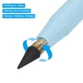 thumbnail image 4 of Unique Bargains Inkless Pencils Replaceable Nib, Metal Pencil Replaceable Refill Replaceable Graphite Nib, Black, 4 of 6