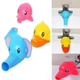thumbnail image 3 of Extensor De Grifo Extensión De Manija De Lavabo Baño Para Niños Pequeños Lavamanos Para Niños, 3 of 8