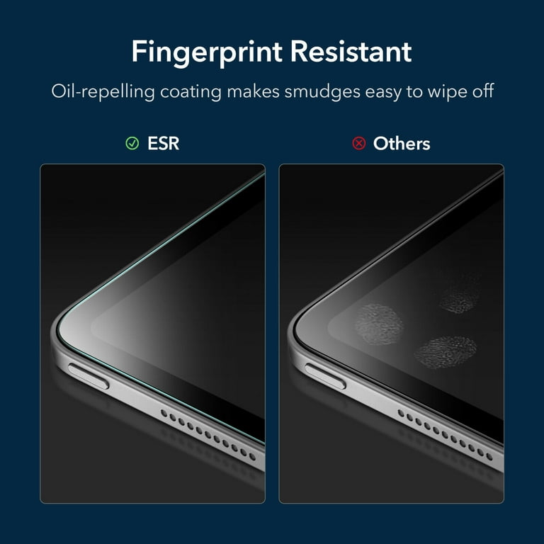 ESR Tempered-Glass for iPhone 11 Screen Protector/iPhone XR Screen