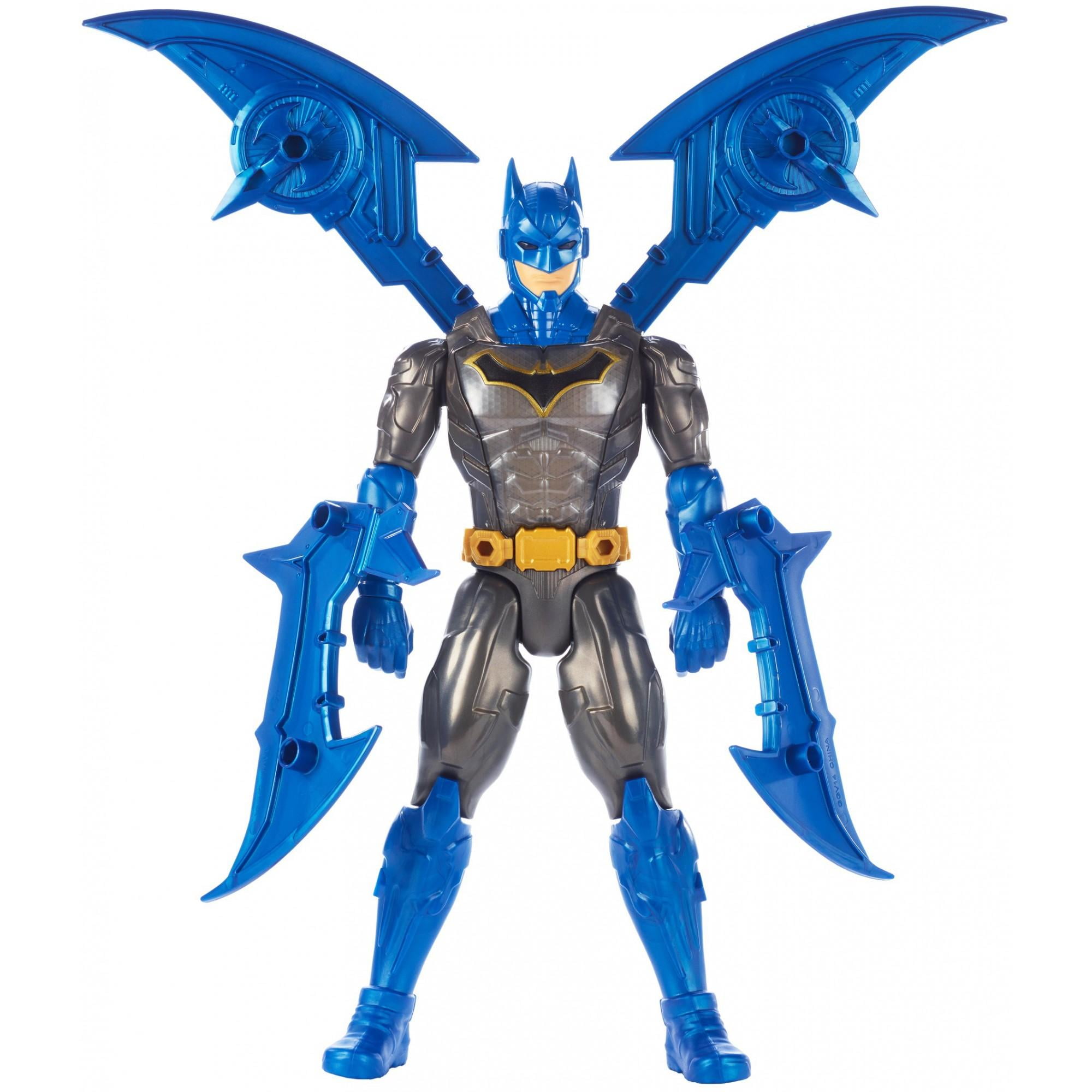 DC Comics Batman Missions Battle Power Batman 12" Collectible Action Figure •NEW 