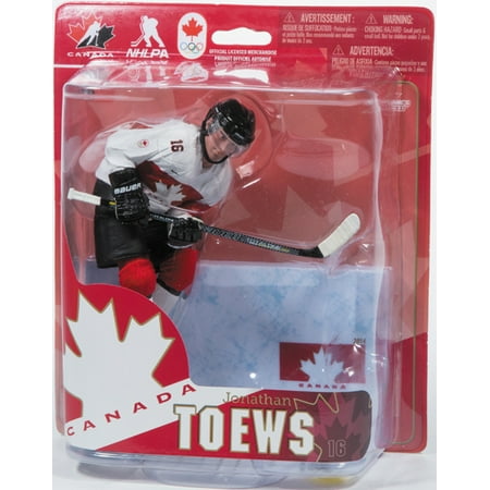 NHL Sportspicks 2014 Team Canada Series Jonathan Toews Team Canada White Jersey Walmart