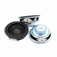 thumbnail image 3 of 50mm Speaker Audio Portable Speakers 5W 4Ohm Full Range Vibration Speaker Louds, 3 of 7