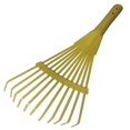 thumbnail image 1 of Kid's Garden Buddy 11-Tine Rake for Little Hands, 1 of 4